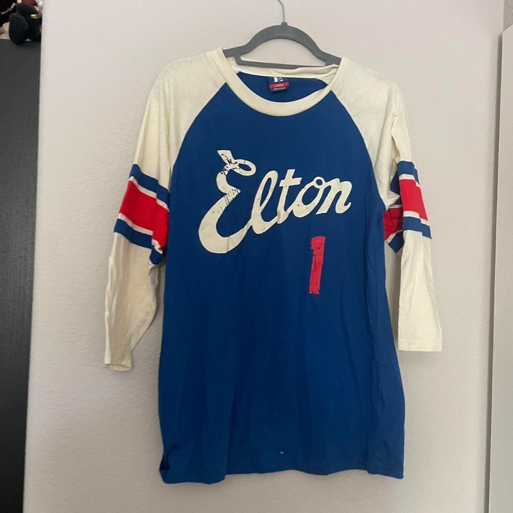Official Elton John Los Angeles merch